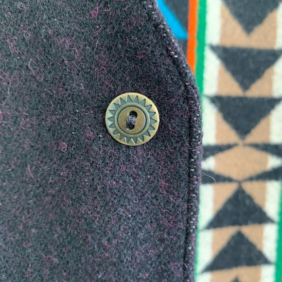 Pendleton wool vest - Picture 6 of 8